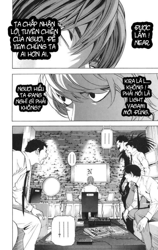 Cuốn Sổ Thiên Mệnh: Chapter 89
