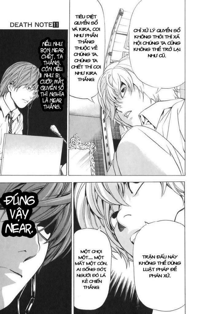 Cuốn Sổ Thiên Mệnh: Chapter 89
