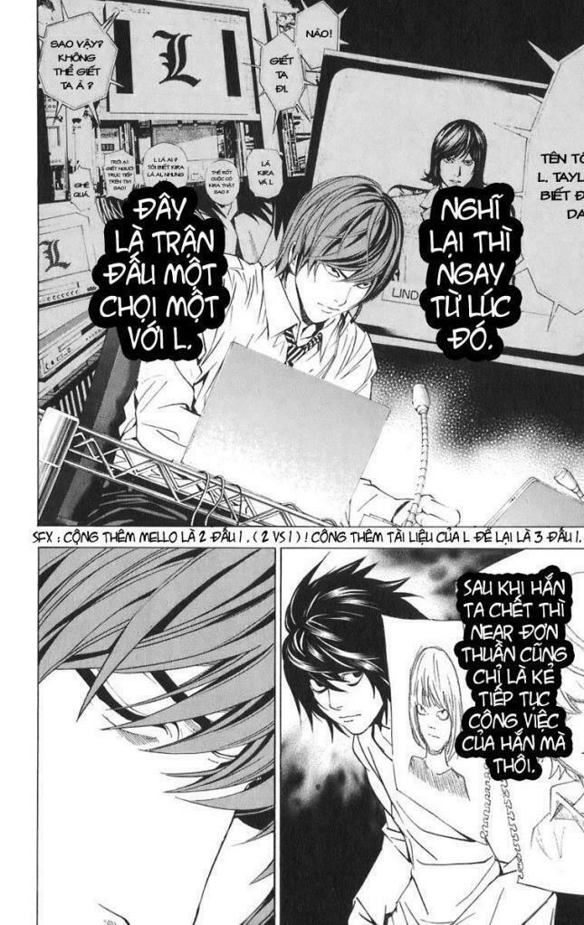 Cuốn Sổ Thiên Mệnh: Chapter 89
