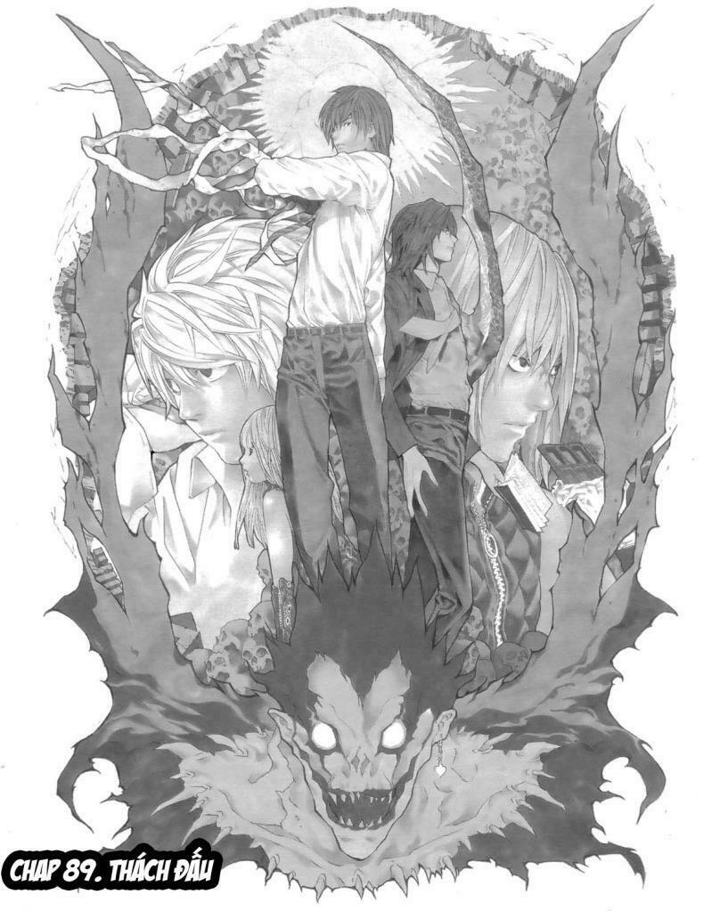 Cuốn Sổ Thiên Mệnh: Chapter 89