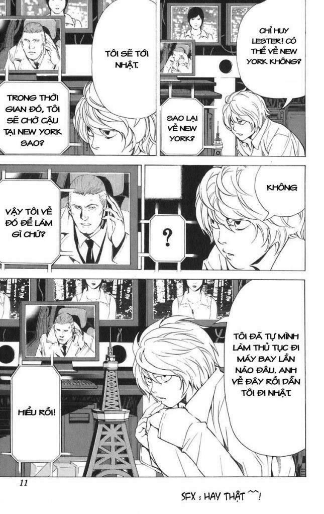 Cuốn Sổ Thiên Mệnh: Chapter 89