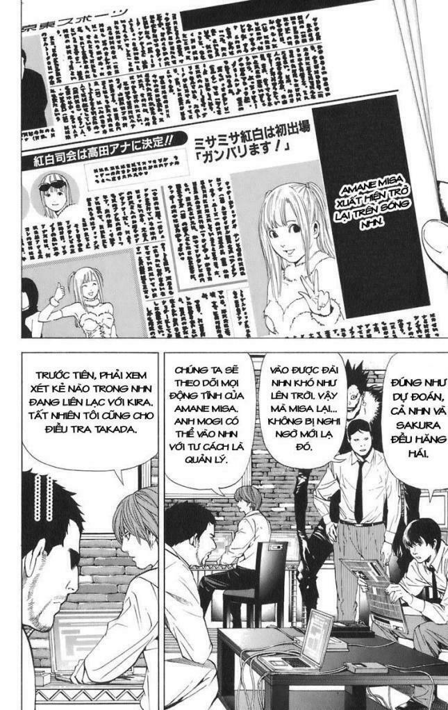 Cuốn Sổ Thiên Mệnh: Chapter 89