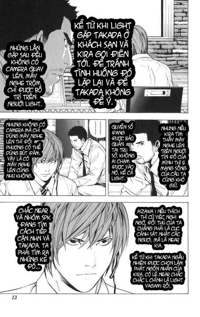 Cuốn Sổ Thiên Mệnh: Chapter 89