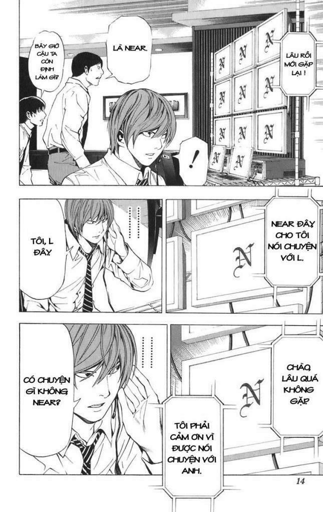 Cuốn Sổ Thiên Mệnh: Chapter 89