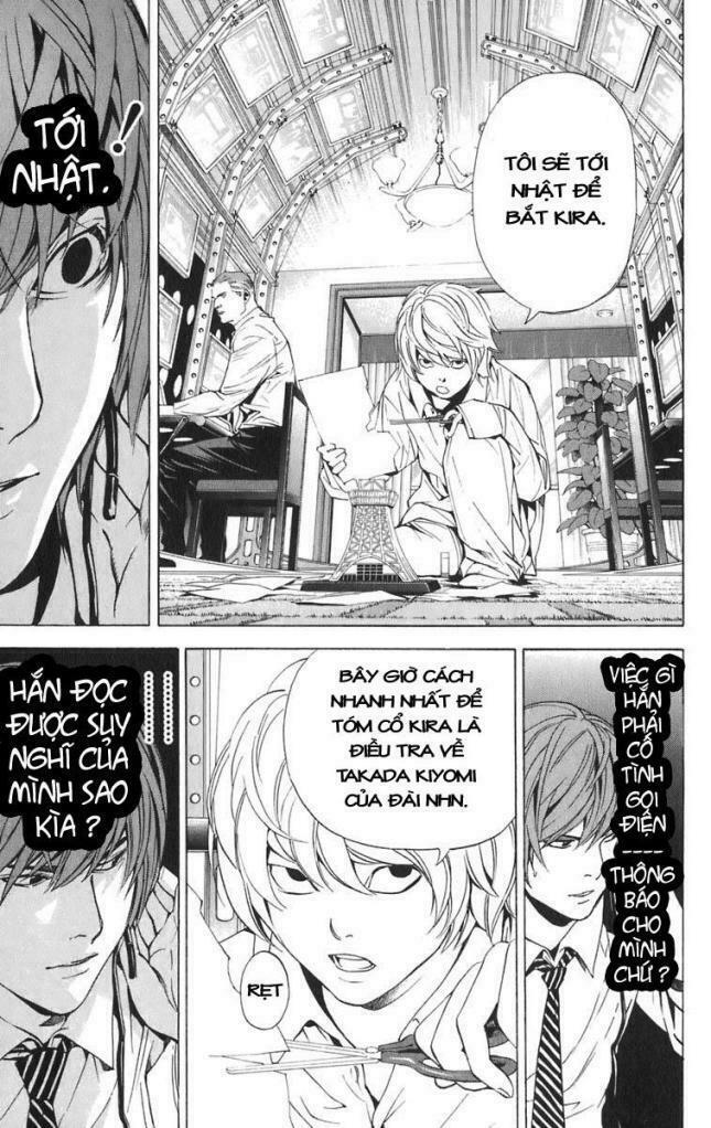 Cuốn Sổ Thiên Mệnh: Chapter 89