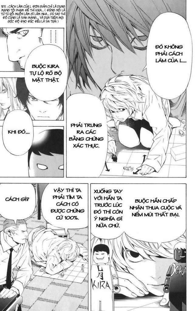 Cuốn Sổ Thiên Mệnh: Chapter 90