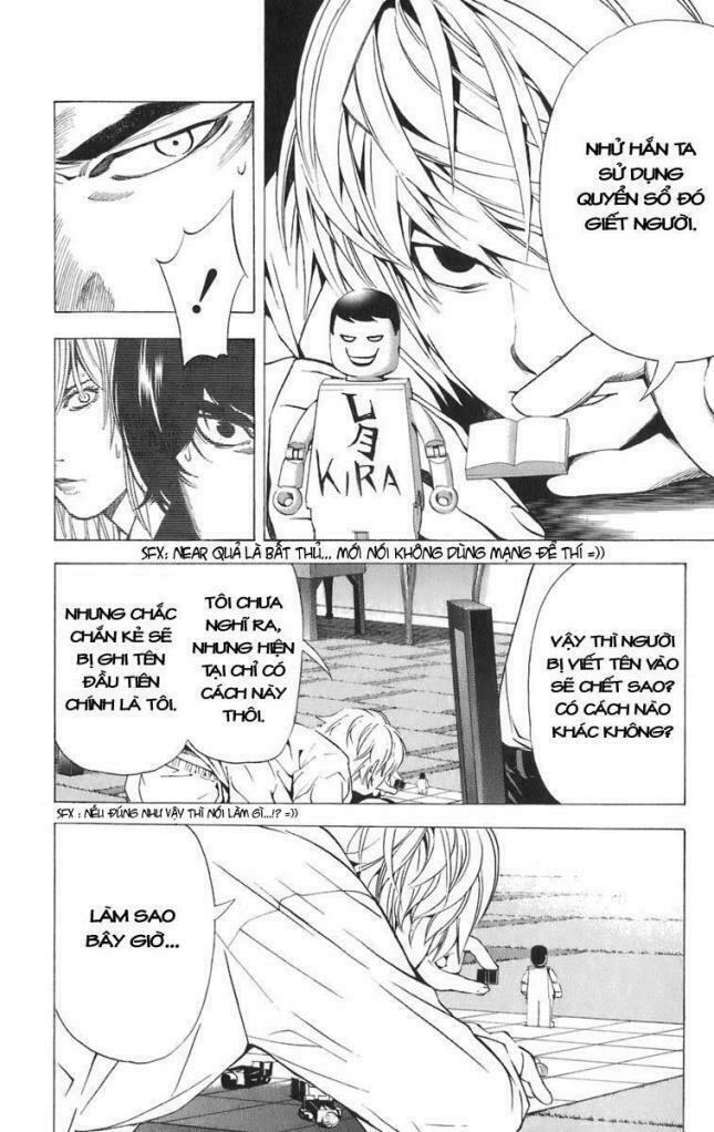 Cuốn Sổ Thiên Mệnh: Chapter 90