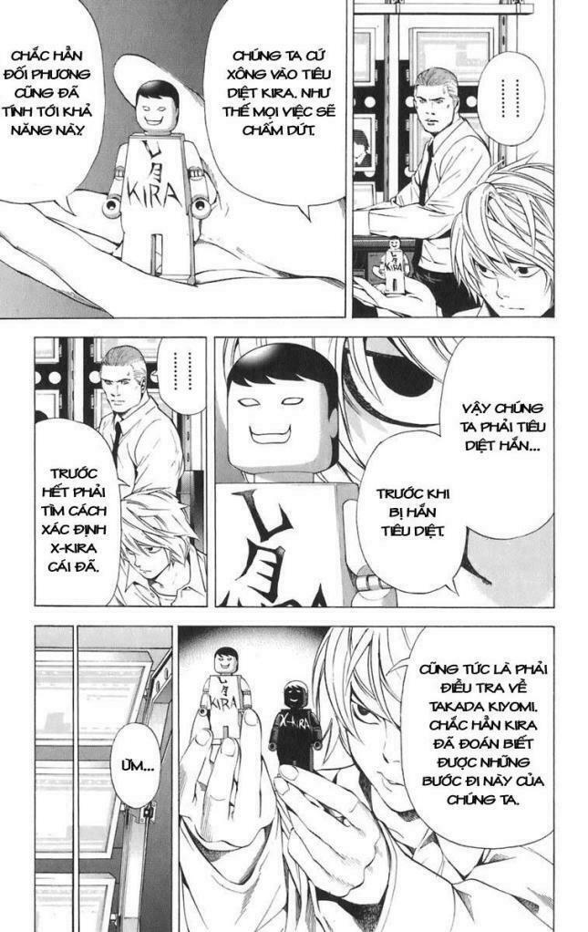 Cuốn Sổ Thiên Mệnh: Chapter 90