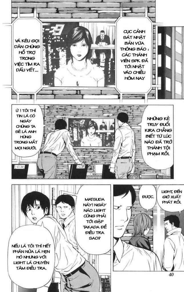 Cuốn Sổ Thiên Mệnh: Chapter 90