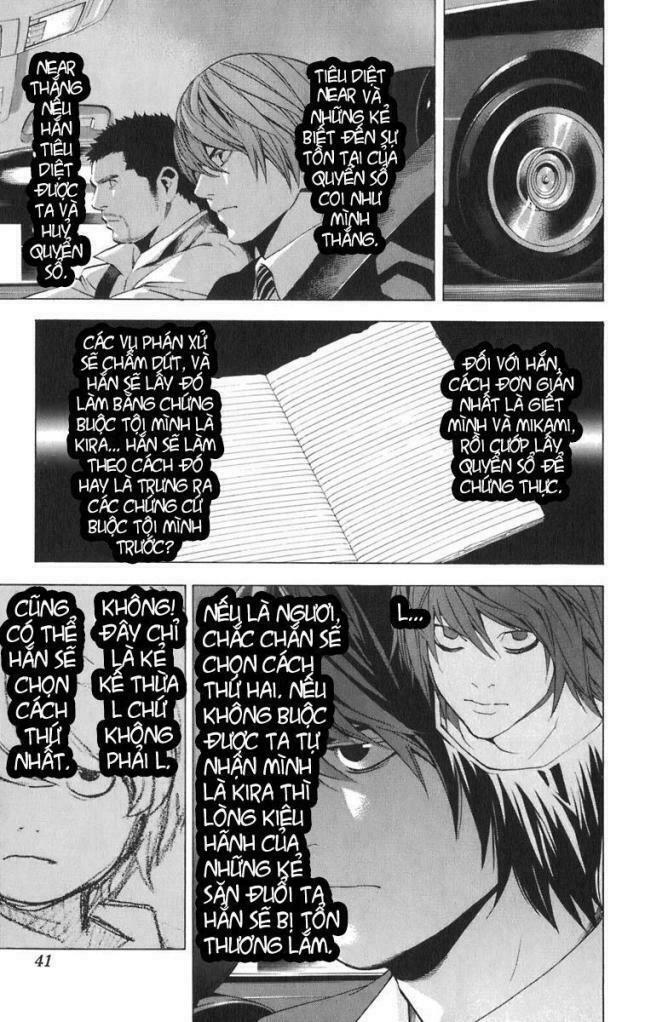 Cuốn Sổ Thiên Mệnh: Chapter 90