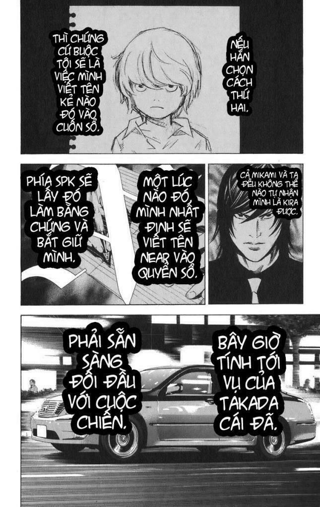 Cuốn Sổ Thiên Mệnh: Chapter 90