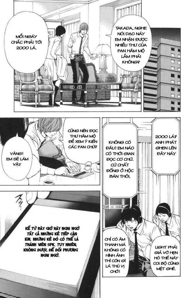 Cuốn Sổ Thiên Mệnh: Chapter 90
