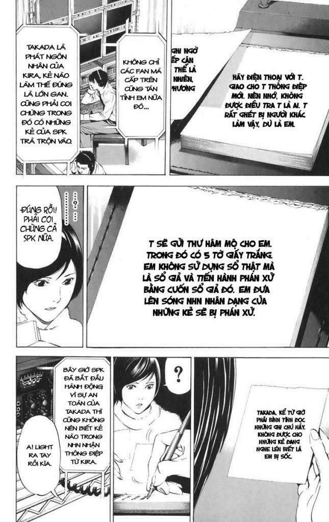 Cuốn Sổ Thiên Mệnh: Chapter 90