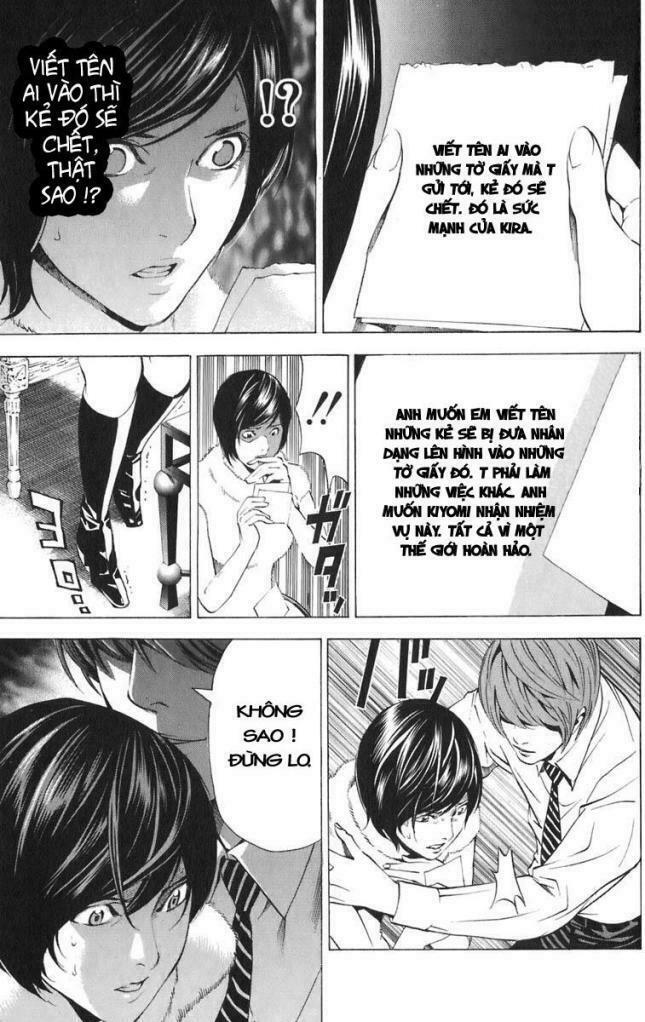 Cuốn Sổ Thiên Mệnh: Chapter 90