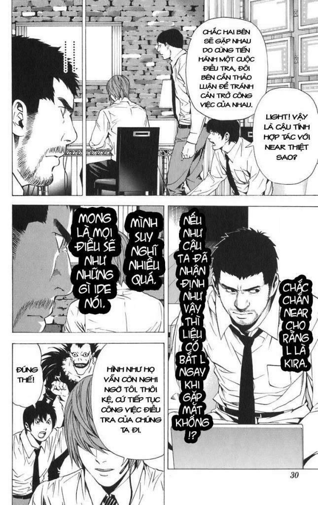 Cuốn Sổ Thiên Mệnh: Chapter 90