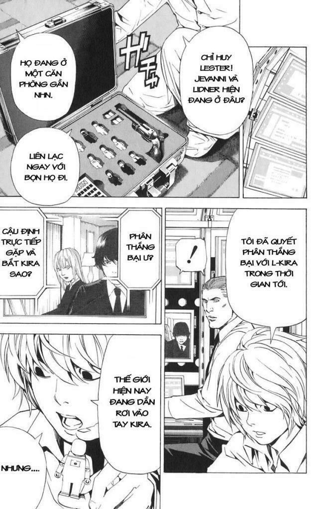 Cuốn Sổ Thiên Mệnh: Chapter 90