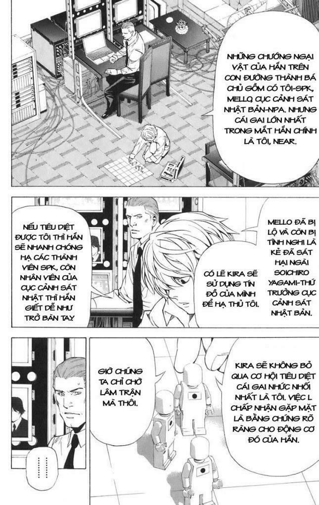 Cuốn Sổ Thiên Mệnh: Chapter 90
