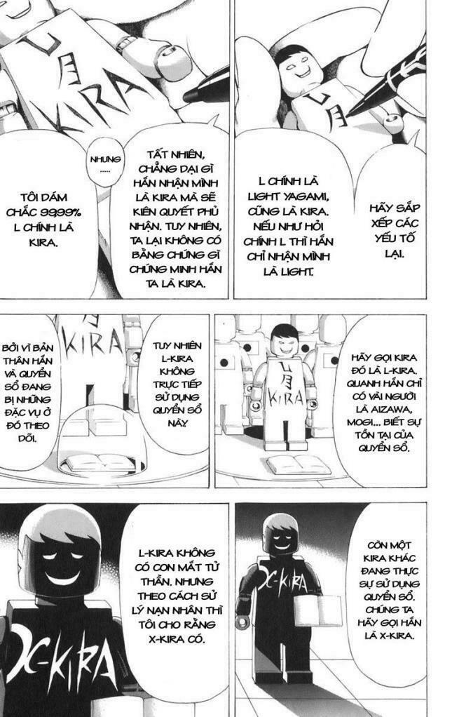 Cuốn Sổ Thiên Mệnh: Chapter 90