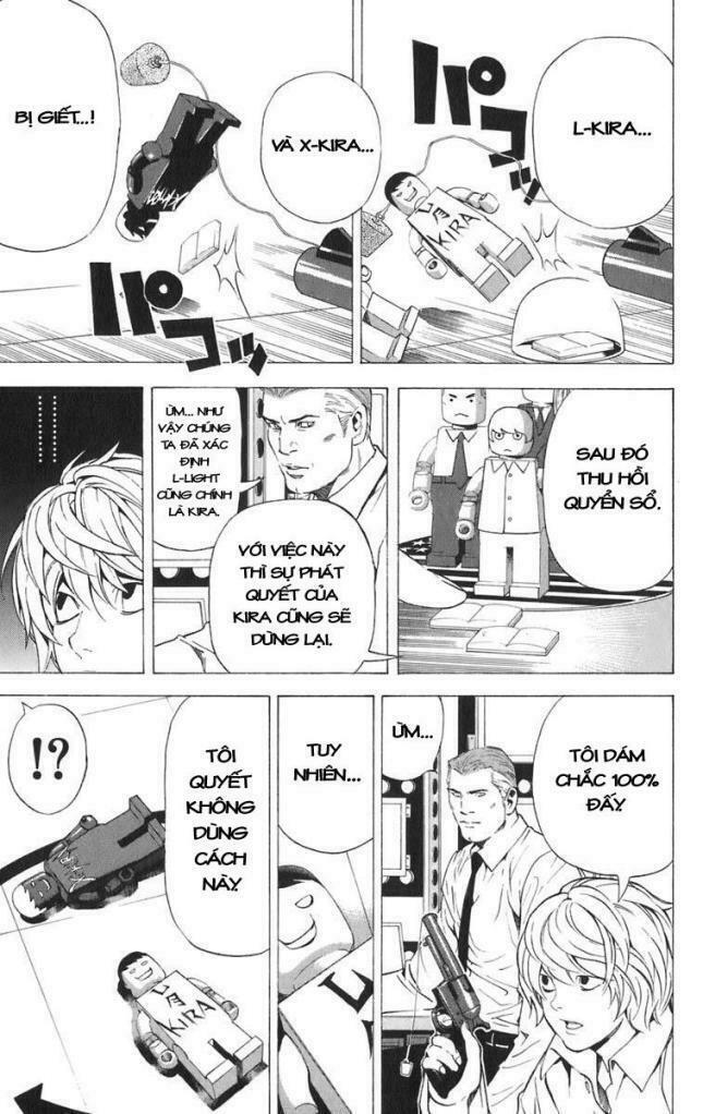 Cuốn Sổ Thiên Mệnh: Chapter 90