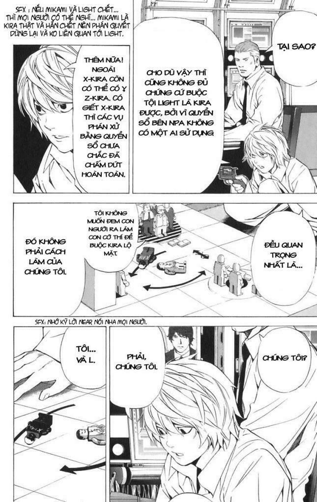 Cuốn Sổ Thiên Mệnh: Chapter 90