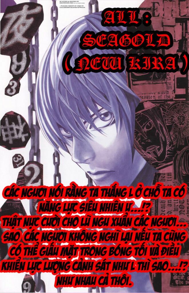 Cuốn Sổ Thiên Mệnh: Chapter 91
