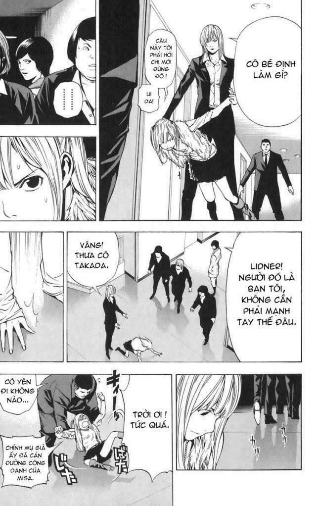 Cuốn Sổ Thiên Mệnh: Chapter 91