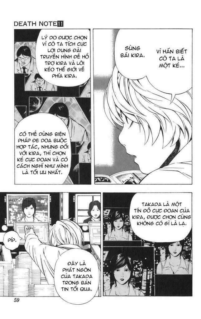 Cuốn Sổ Thiên Mệnh: Chapter 91