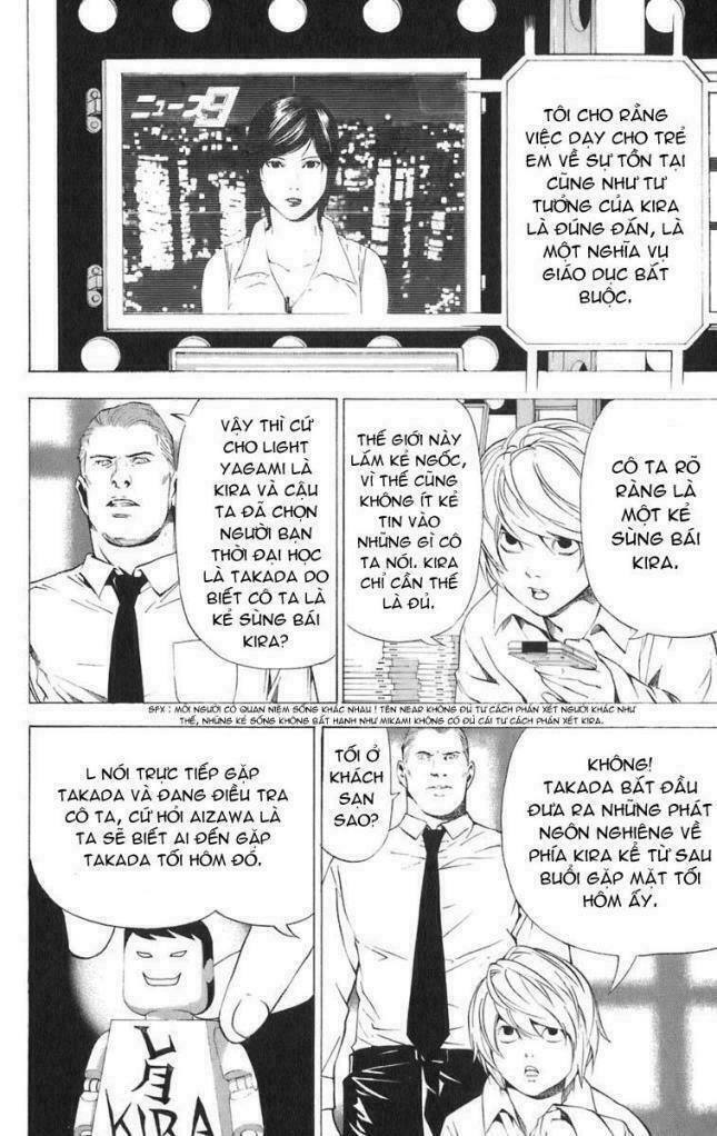 Cuốn Sổ Thiên Mệnh: Chapter 91