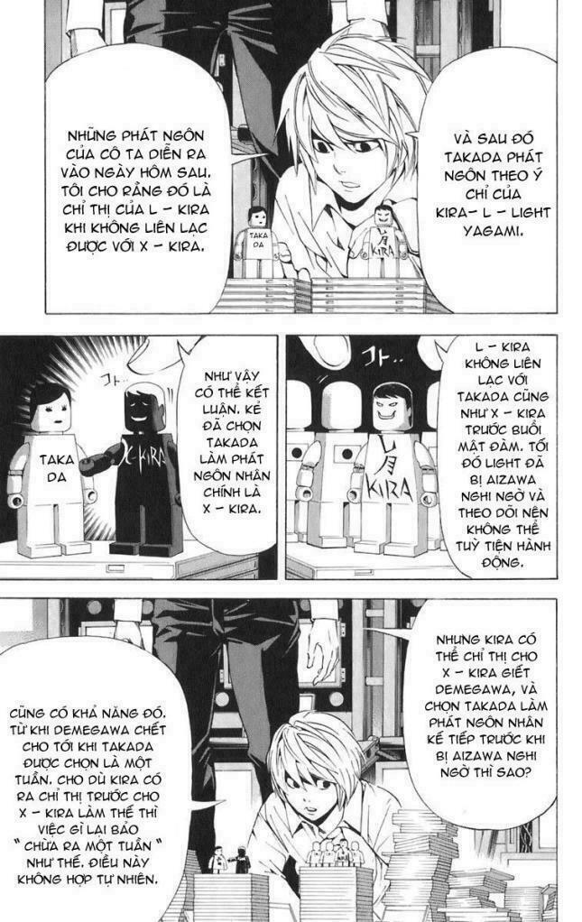 Cuốn Sổ Thiên Mệnh: Chapter 91