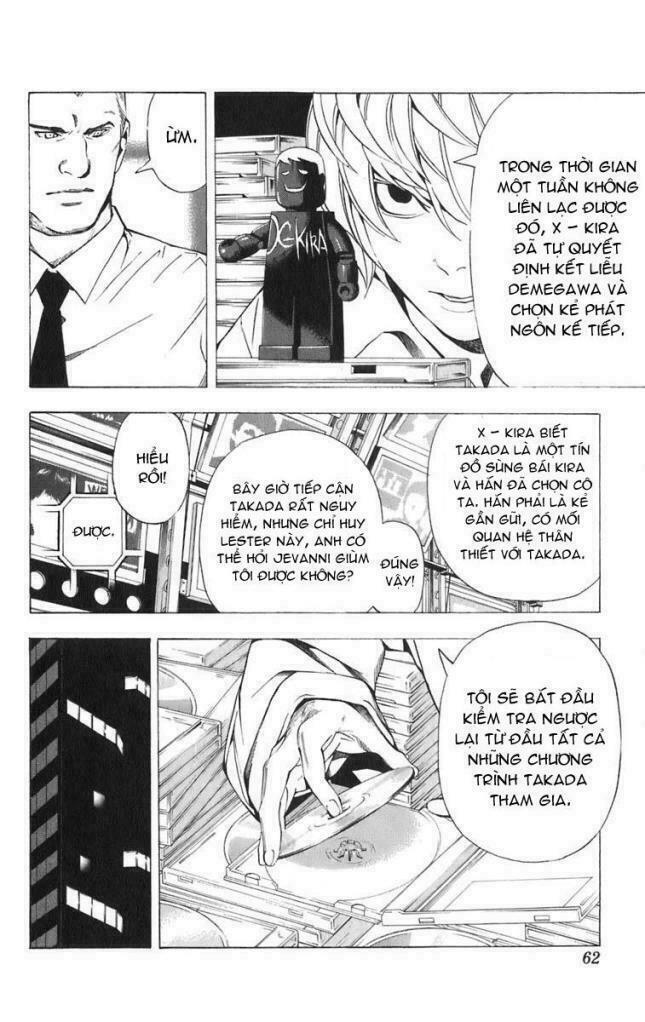 Cuốn Sổ Thiên Mệnh: Chapter 91
