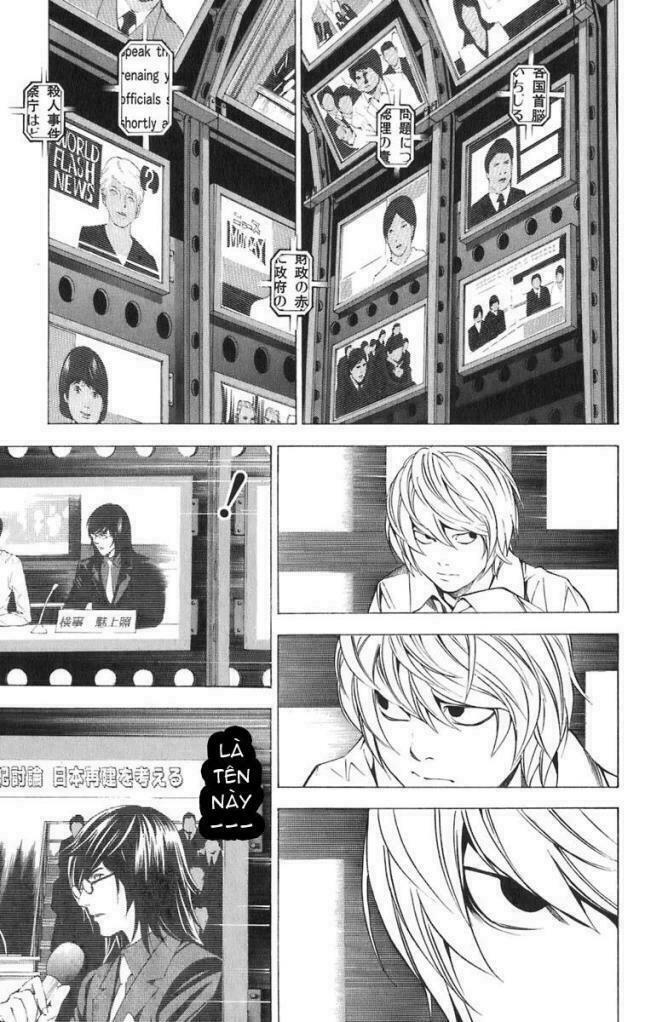 Cuốn Sổ Thiên Mệnh: Chapter 91