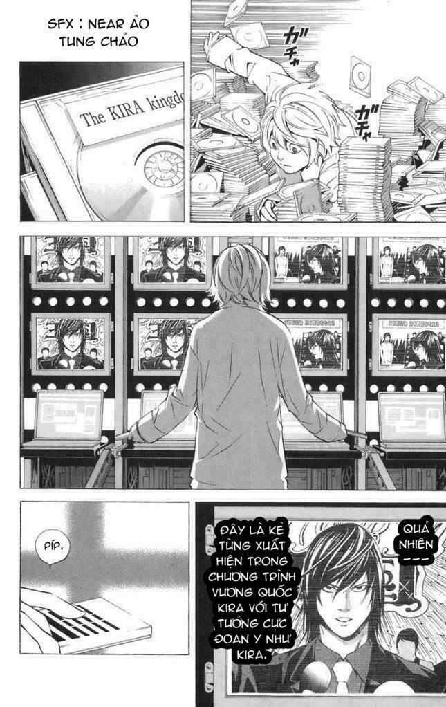Cuốn Sổ Thiên Mệnh: Chapter 91
