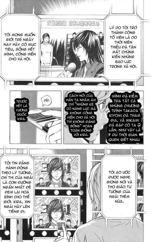 Cuốn Sổ Thiên Mệnh: Chapter 91