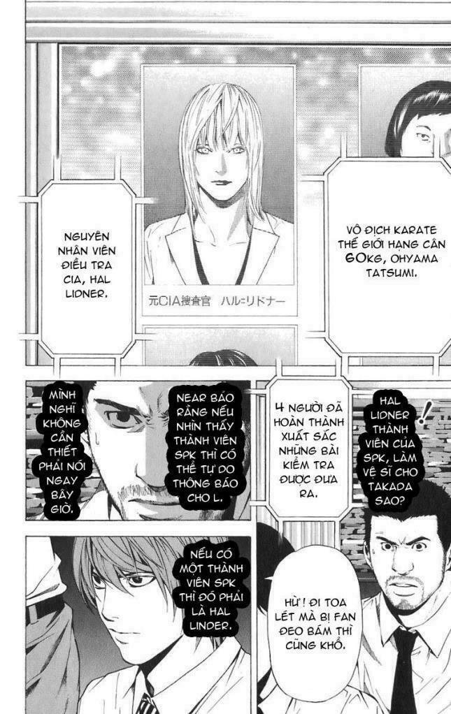 Cuốn Sổ Thiên Mệnh: Chapter 91