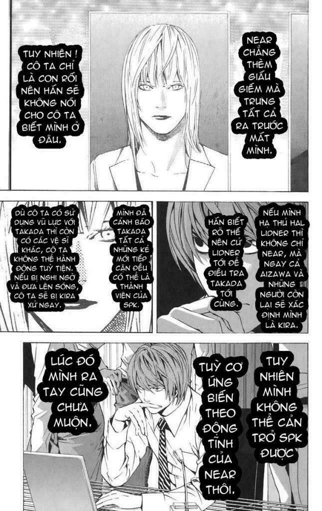 Cuốn Sổ Thiên Mệnh: Chapter 91