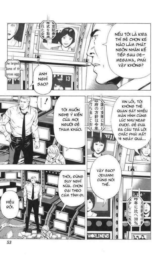 Cuốn Sổ Thiên Mệnh: Chapter 91