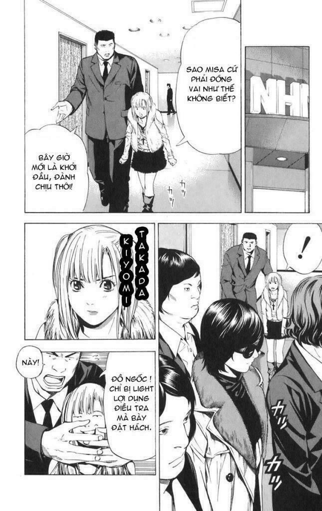 Cuốn Sổ Thiên Mệnh: Chapter 91