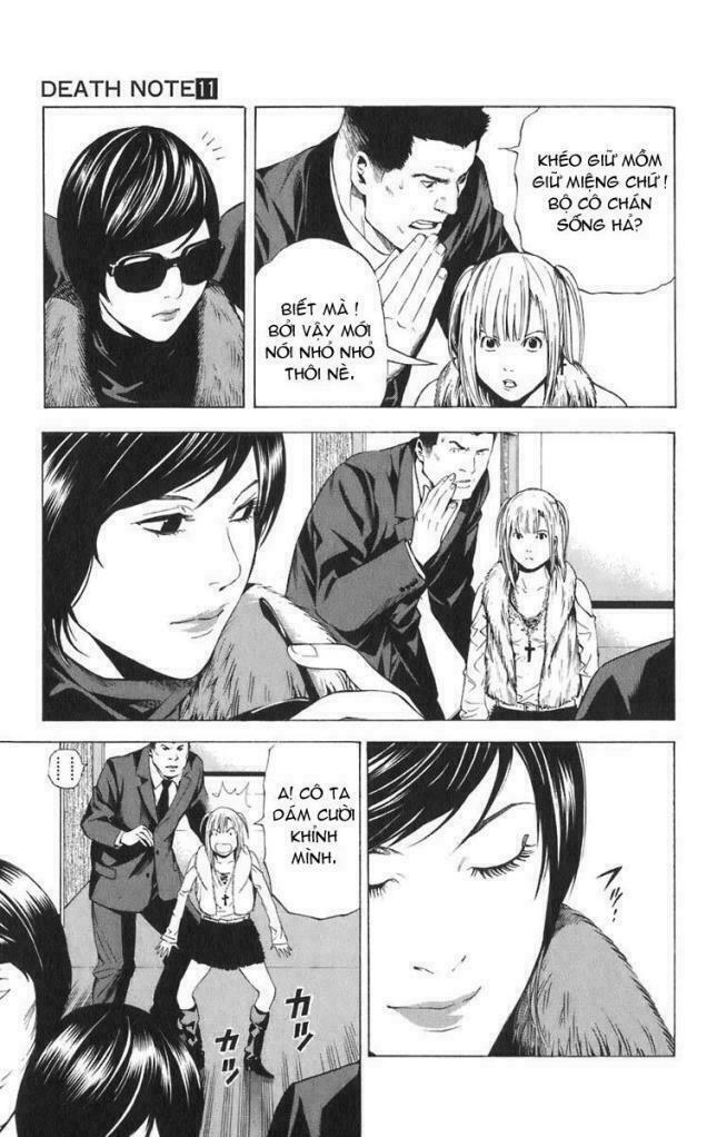 Cuốn Sổ Thiên Mệnh: Chapter 91