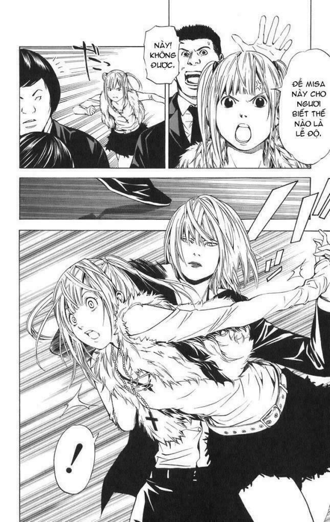 Cuốn Sổ Thiên Mệnh: Chapter 91