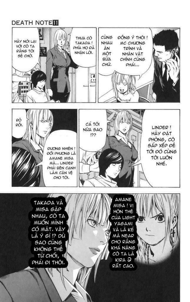 Cuốn Sổ Thiên Mệnh: Chapter 92