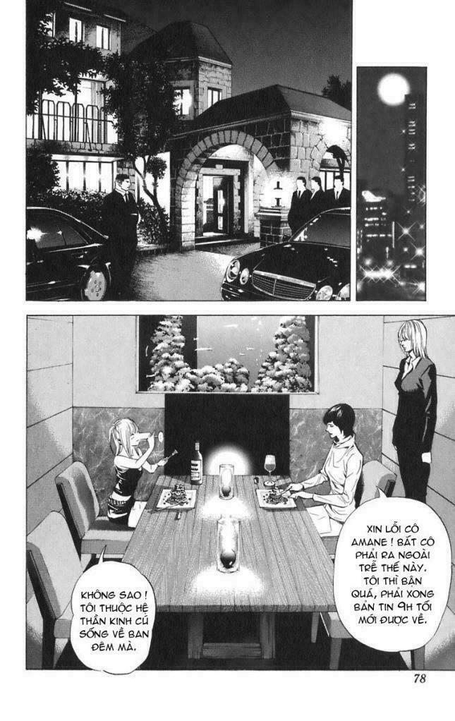 Cuốn Sổ Thiên Mệnh: Chapter 92
