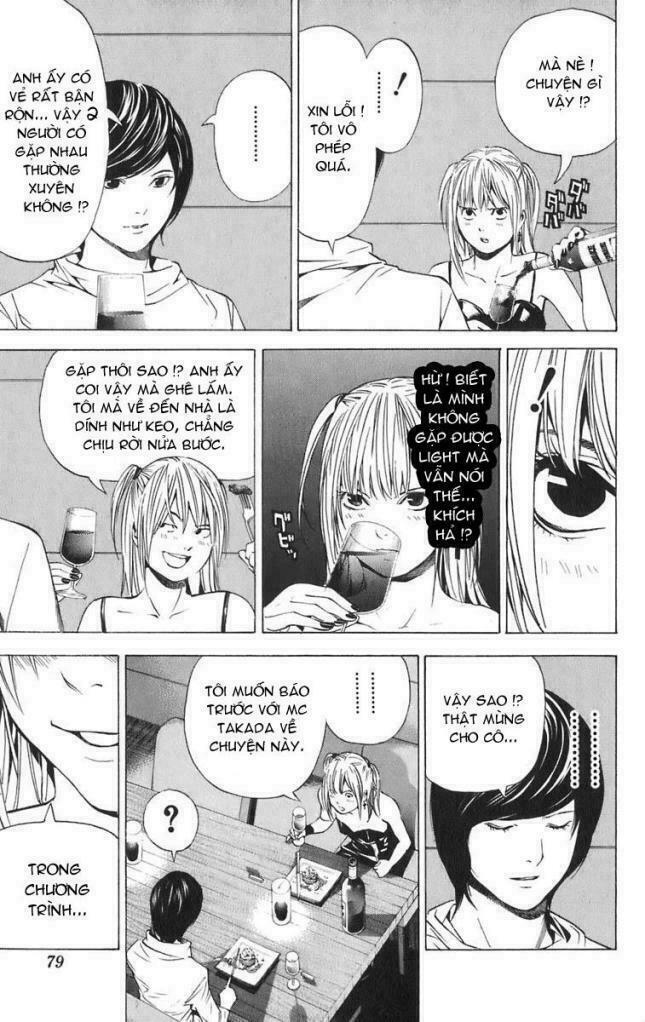 Cuốn Sổ Thiên Mệnh: Chapter 92