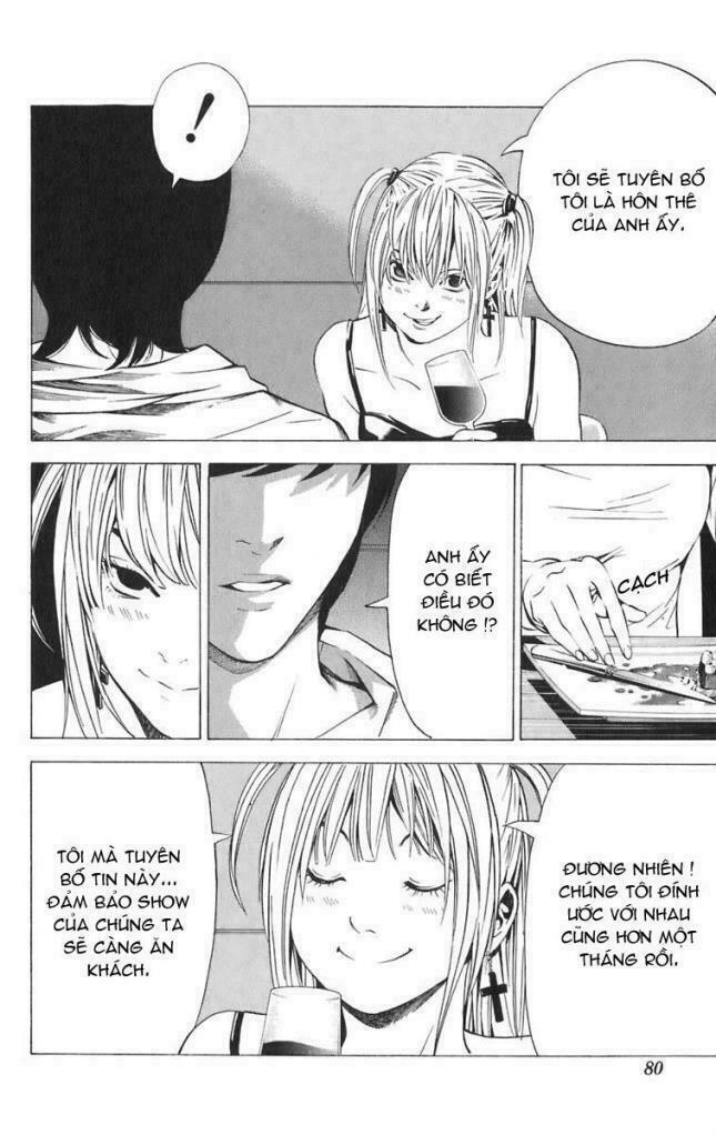 Cuốn Sổ Thiên Mệnh: Chapter 92
