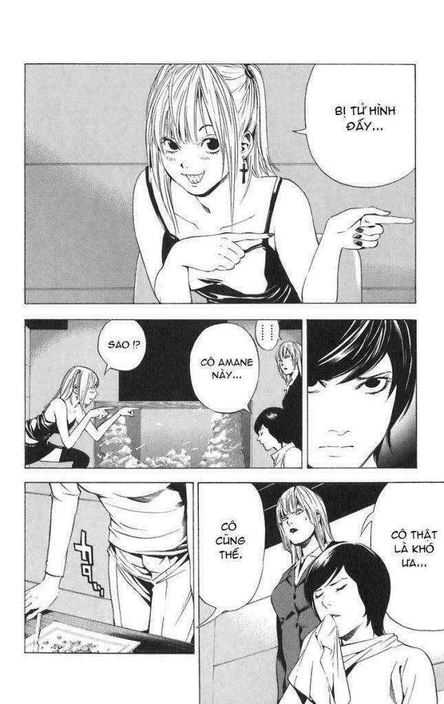 Cuốn Sổ Thiên Mệnh: Chapter 92