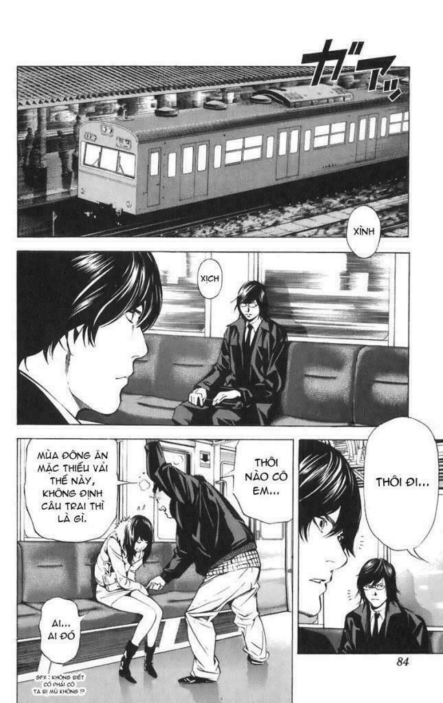Cuốn Sổ Thiên Mệnh: Chapter 92