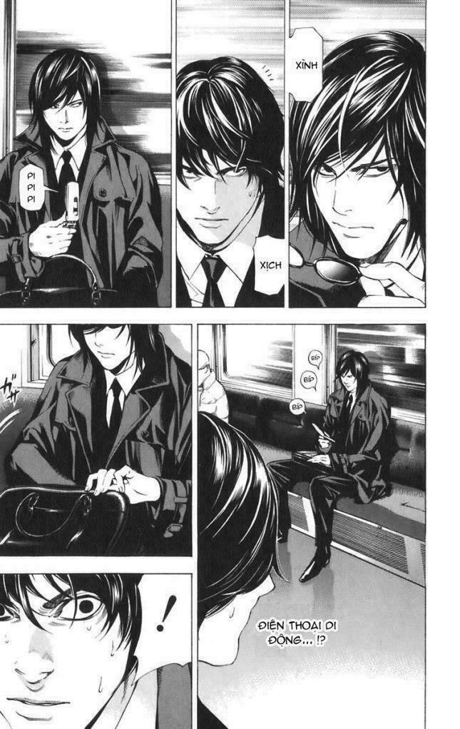 Cuốn Sổ Thiên Mệnh: Chapter 92