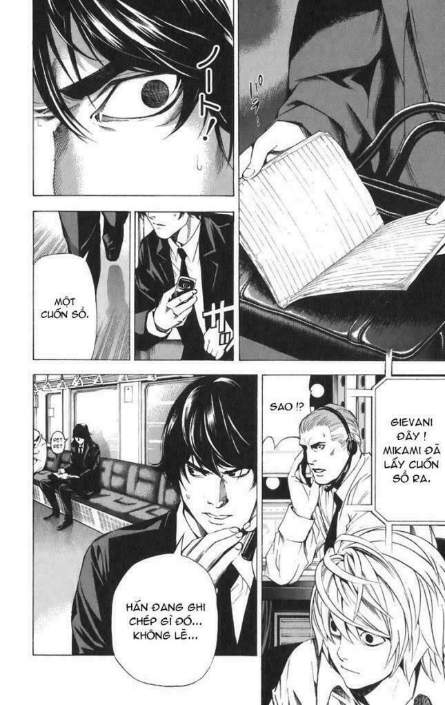 Cuốn Sổ Thiên Mệnh: Chapter 92
