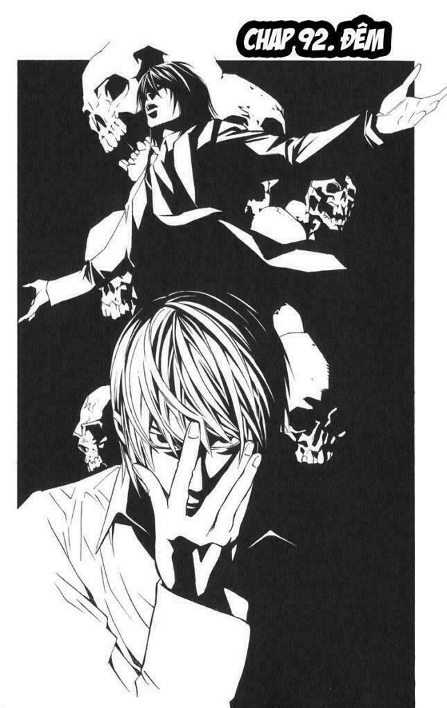 Cuốn Sổ Thiên Mệnh: Chapter 92