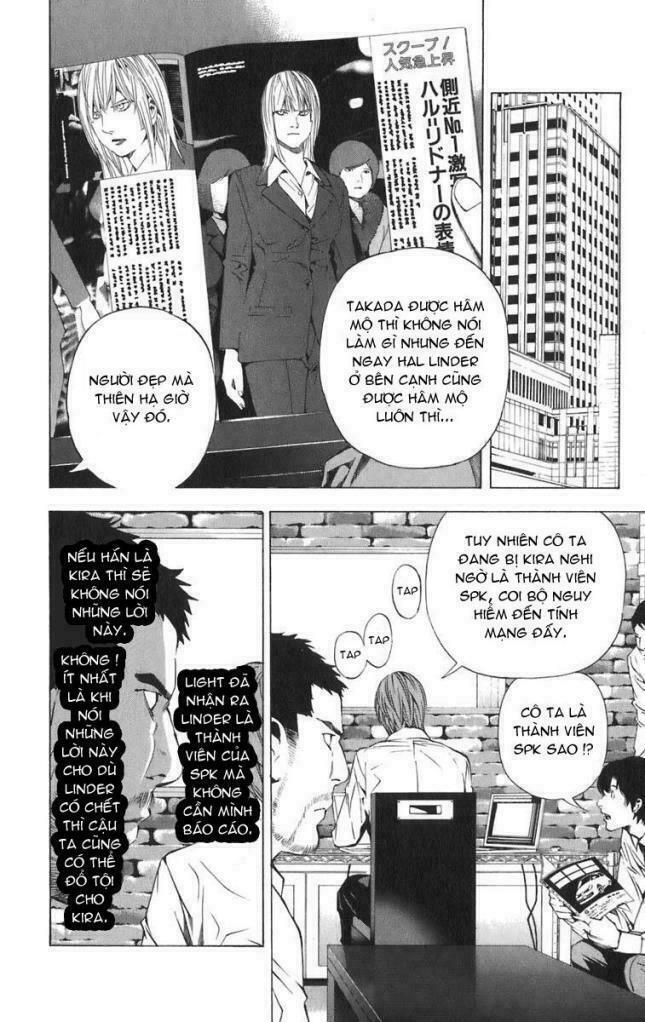 Cuốn Sổ Thiên Mệnh: Chapter 92