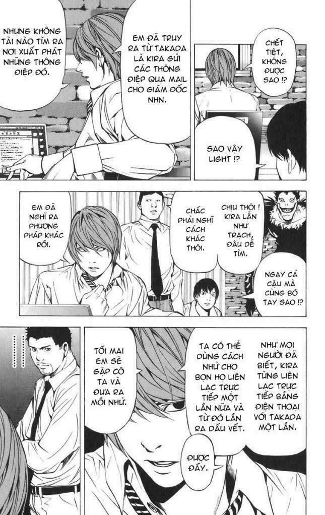 Cuốn Sổ Thiên Mệnh: Chapter 92